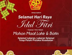 IDUL FITRI 1442 H