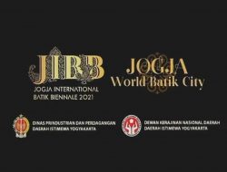 Harapan Ngarso Dalem, Pertahankan Yogyakarta Sebagai Kota Batik Dunia.