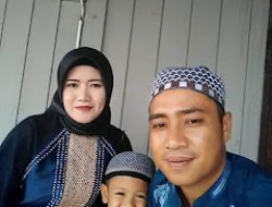 Kisah Vino Bocah Perantauan Asal Sragen Harus Kehilangan Orang Tuanya Akibat Covid-19 Di Kutai Barat Kaltim.