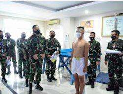 KSAU Buka Sidang Pantukhir Tingkat Pusat Untuk Taruna Taruni AAU 2021.