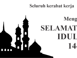 Selamat Merayakan Idul Adha 1442 H