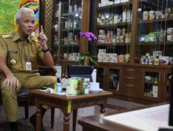 Pertumbuhan Ekonomi di Jawa Tengah Menunjukan Angka yang Positif