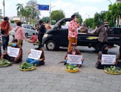 Forum Warga Jogya Tuntut Diterapkannya UU Karantina Kesehatan.