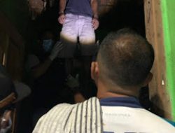 Seorang Pemuda Ditemukan Gantung Diri Dalam Kamarnya.