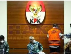 Bupati Bintan Ditahan KPK Terkait Korupsi Cukai Rokok.