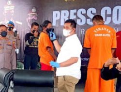 Mayat Wanita Di Sudimoro Tulung Klaten Ternyata Korban Pembunuhan Berencana.