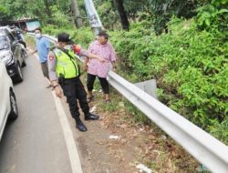 Rem Blong,1 Orang Meninggal Dunia Di Pacet.