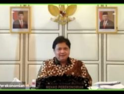 Jokowi, “Momentum Penurunan Kasus Covid 19, Harus Terus Dijaga”.