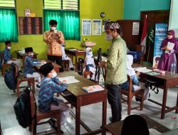 Mas Menteri, “Kita Fokus Kembalikan Anak Didik Kembali Sekolah Tatap Muka”.