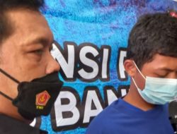 Pelaku Pembunuhan Di Sewon Berhasil Ditangkap Oleh Polres Bantul.