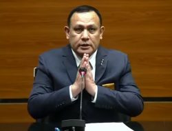 Ketua KPK H. Firli Bahuri Sambut Baik Putusan MK dan MA