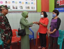 Danrem 072/Pamungkas, “Kita Punya Kewajiban Membantu Anak Yatim Piatu Dan Anak Terlantar”.