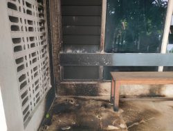 Kantor LBH Yogyakarta Diteror Dengan Lemparan Bom Molotov.