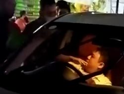 Laka Lantas Beruntun Di Kaliurang, 3 Orang Korban Luka Saat Antri Beli Makanan Di PKL.