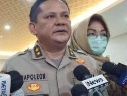 Irjen Napoleon Bonaparte, Tulis Surat Terbuka Terkait Dugaan Penganiayaan M Kece.