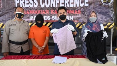 Biadab, Ayah Kandung Cabuli 2 Anaknya Selama 8 Tahun.