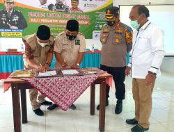 KSJ Membantu Pemerintah Dalam Menangani Permasalahan Sosial