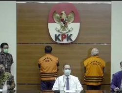 KPK Tetapkan Bupati Kolaka Timur Sebagai Tersangka.