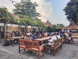 Forum Ukhuwah Islamiyyah Yogyakarta Gelar Doa Bersama Dan Silahturahmi.