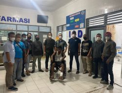 Buronan Kasus Curas, Tak Berkutik Ditembak Polisi.