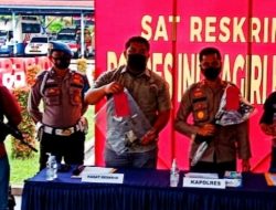 Sadis, Buruh Panen Sawit, Bunuh Dan Mutilasi Anak Rekan Kerjanya.