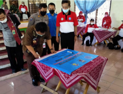 Kab.Klaten : 5 Kampung Canangkan kampung Tangguh Narkoba
