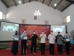 Deklarasi Lapas Bersinar “Bersih Dari Narkona” Di Lapas wonosari
