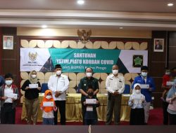 Bupati Kulon Progo, “Anak-anak Adalah Penerus Bangsa Jadi Harus di Perhatikan,”
