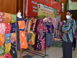 Pemkot Yogya Bersama IKM Gelar Pameran Secara Langsung