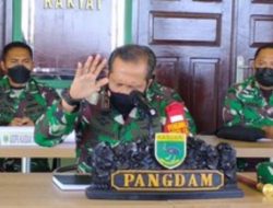 Pangdam XVIII/Kasuari Geram Dengan Pelaku Penyerang Posramil Kisor.