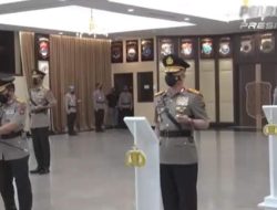 Kapolri Tiga Kapolda dirotasi