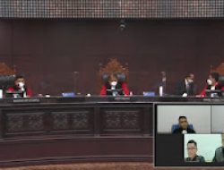 MK Bakal Minta Keterangan Presiden dan DPR Terkait Perkara UU Pers