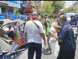 Jumat Berkah Surya Pos di Yogyakarta.