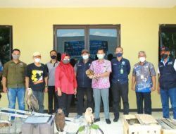 Pelaku Penyelundupan Satwa Dilindungi, Dibekuk Polisi.
