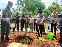 Pemkab Gunungkidul Berharap Masyarakat Maksimalkan Lahan Kosong.