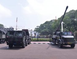 TNI Akan Gelar 112 Alutsista Dan Demonstrasi Udara Dalam Upacara HUT TNI Ke 76.
