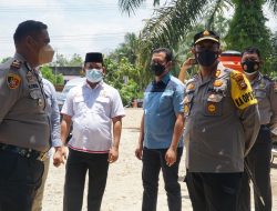 Wakil Ketua DPRD Riau Dorong Semua Elemen Untuk sukseskan Vaksinasi