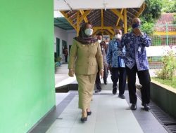 Sebanyak 119 SLTP/MTs Di Sleman Ikuti Assessment Nasional Berbasis Komputer.