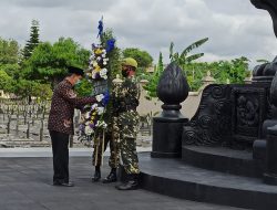 DHC 45 Kota Yogyakarta Gelar Ziarah Peringatan Serbuan Kota Baru.