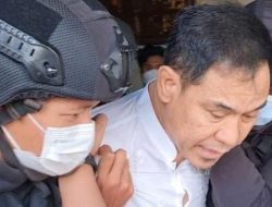 Berkas Perkara Munarman Dinyatakan P21.