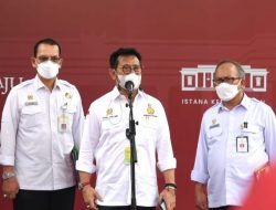 Pemerintah Upayakan Stabilitas Harga Telur Dan Ayam.