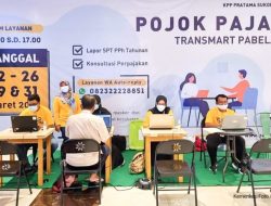 DPR RI Sahkan RUU Harmonisasi Peraturan Perpajakan Menjadi UU.