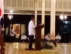 Jusuf Kalla Ingatkan Euforia Masyarakat Di Malioboro.