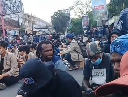 Aksi Gejayan Memanggil, Suarakan Penyelamatan Warga Jogja.