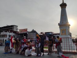 Masyarakat Ngayogyakarta Hadiningrat Tolak Wacana Pembubaran Densus 88 Polri.