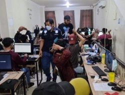 Polda Jabar Pulangkan 79 Dept Colector, 1 Orang Tersangka, 7 Orang Diperiksa Instensif.