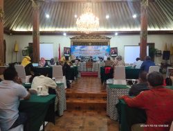 BIMTEK Kementan RI  Tentang Manajemen Peternakan dan Kesehatan Hewan di Kabupaten Karanganyar