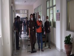Koruptor Dana Gempa Bantul Ditangkap Setelah Buron 8 Tahun.