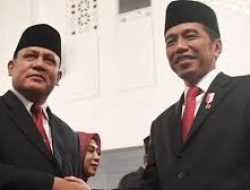 Ketua KPK ,”Selamat memperingati dan merayakan Hari Santri Nasional 2021 dengan semangat ANTIKORUPSI”.