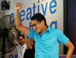 Giliran Relawan Kawan Sandi, Deklarasikan Sandiaga Uno Sebagai Capres 2024.